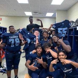 Meet your Posher, Erickson